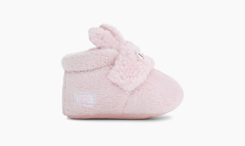 Ugg Bootie Baby - Ugg Bixbee Llama Stuffie X Pink - 047RFXMTW